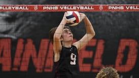 Plainfield North’s Easton Isaacson hoping volleyball success translates to the gridiron