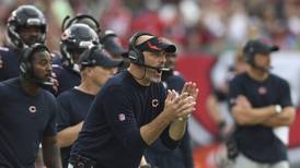 Bears podcast 241: Sunday’s game against 49ers could determine Bears’ future
