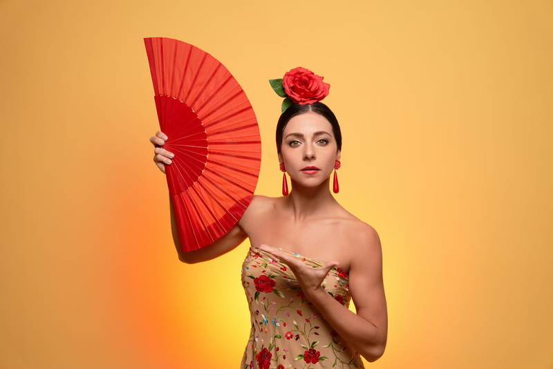 The esteemed Martin Metzger Flamenco Ensemble will grace the Main Stage of the Woodstock Opera House at 7:30 p.m. Saturday, May 18, bringing a captivating performance that promises to immerse the audience in the depths of traditional flamenco.