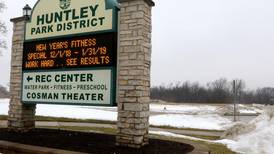 Huntley awarded $509,500 state grant for Weiss Park renovations