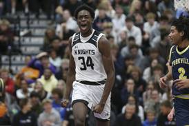 Kaneland rides devastating defensive start past Yorkville Christian to third straight Plano Classic title