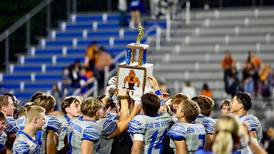 Photos: Kewanee at Princeton football 