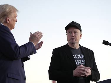 Elon Musk says he’s forming a new political party after split with Trump over tax cuts law