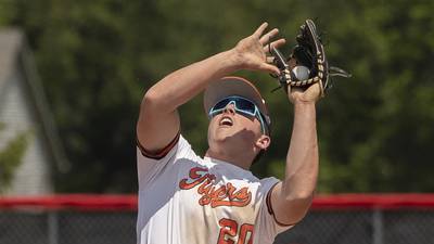 Photos: Oregon vs Byron Class 2A baseball Regional