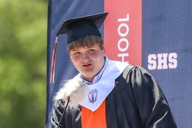 Photos: Sandwich High School Class of 2025 Commencement Ceremony