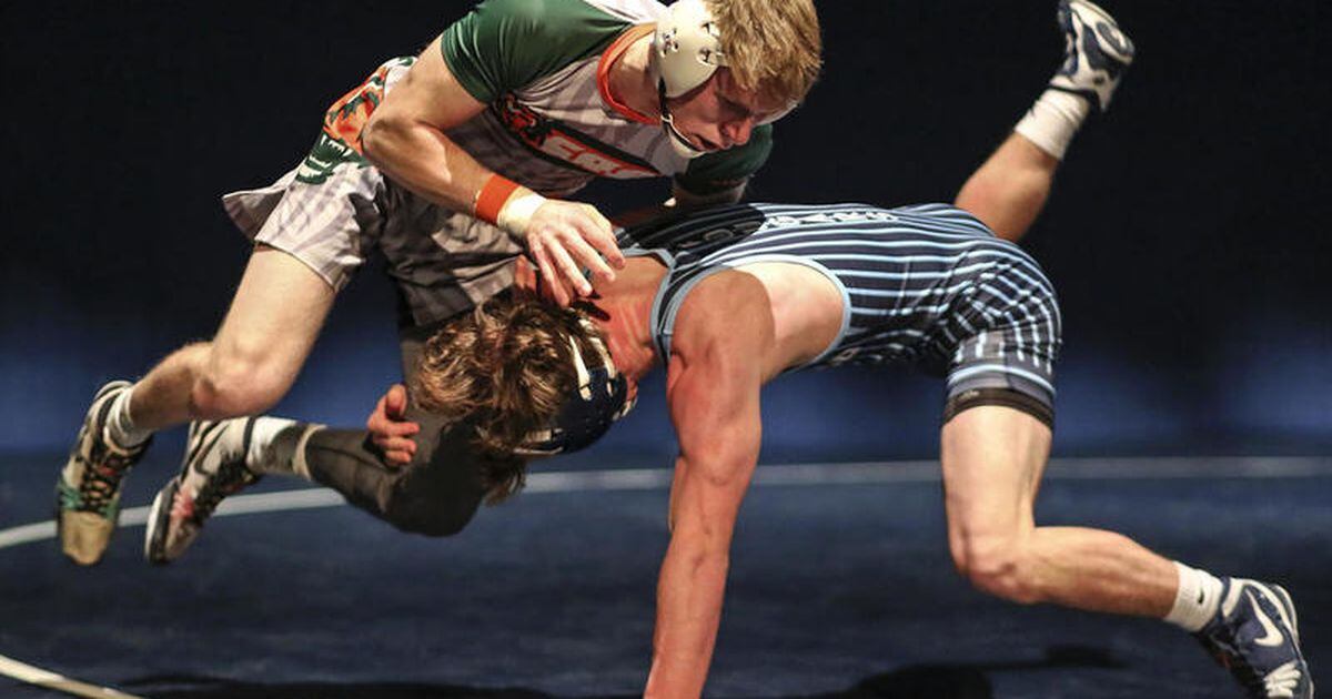 Wrestling Plainfield South Edges Plainfield East Shaw Local