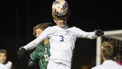 Photos: Dixon vs Geneseo regional soccer