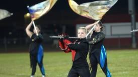 Photos: Oregon High School halftime performances