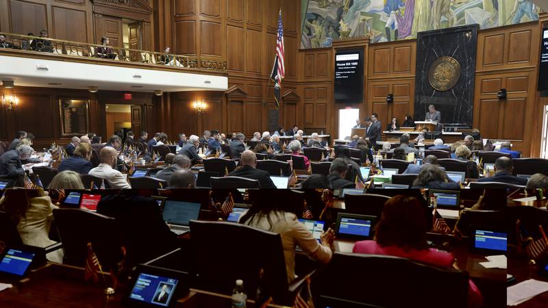 Indiana House passes Chicago Bears stadium bill