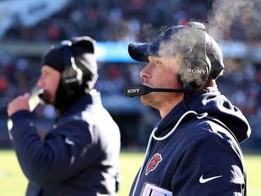 What Chicago Bears head coach Ben Johnson said Monday after beating the Browns