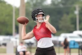 Plainfield Central working for turnaround season in Year 2 under Robby Carriger 