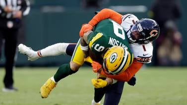 5 big takeaways from Chicago Bears’ 28-21 loss at the Green Bay Packers