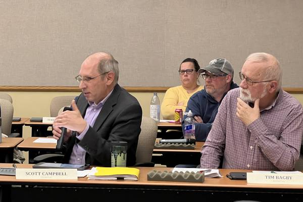 ‘Something really evil about taxing food’: No to 1% grocery tax in unincorporated DeKalb County