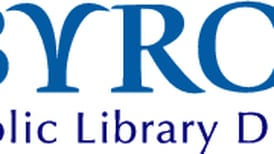 Byron Public Library will be closed Labor Day