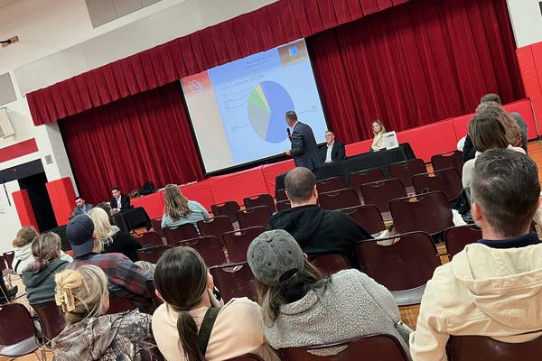 Yorkville schools holding sessions on new school facilities, building to possible referendum
