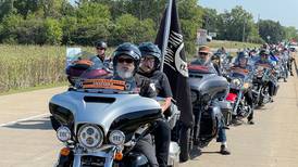 20th annual Thunder Run to finish at Woodstock Harley-Davidson