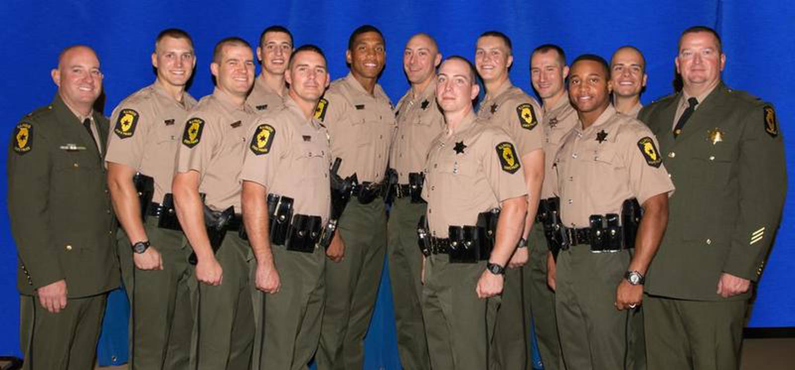 Illinois State Police welcomes new troopers – Shaw Local