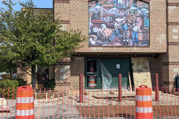 Oswego looking at ways to protect pedestrians after 2-year-old boy killed in crash at Portillo’s