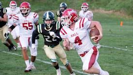 ‘One of a kind’ Hall’s Mac Resetich put up big numbers, broke records