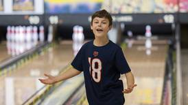 Photos: St. Mary's goes bowling
