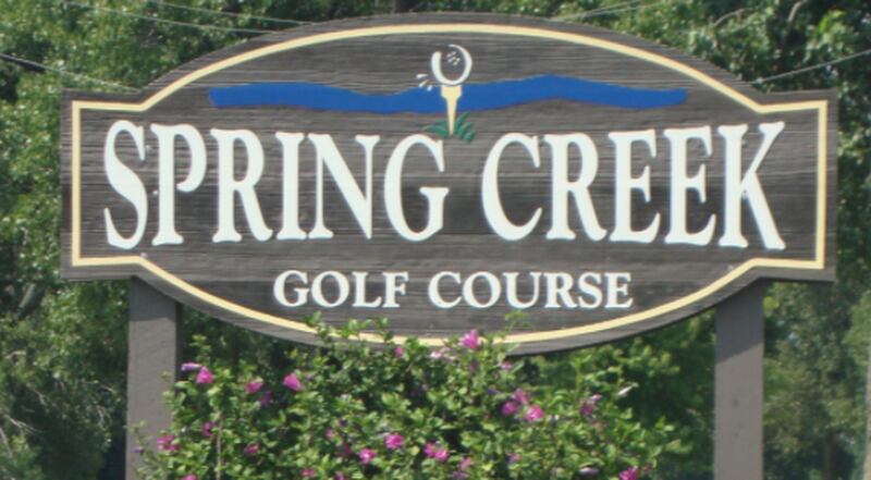 Spring Creek Golf Course