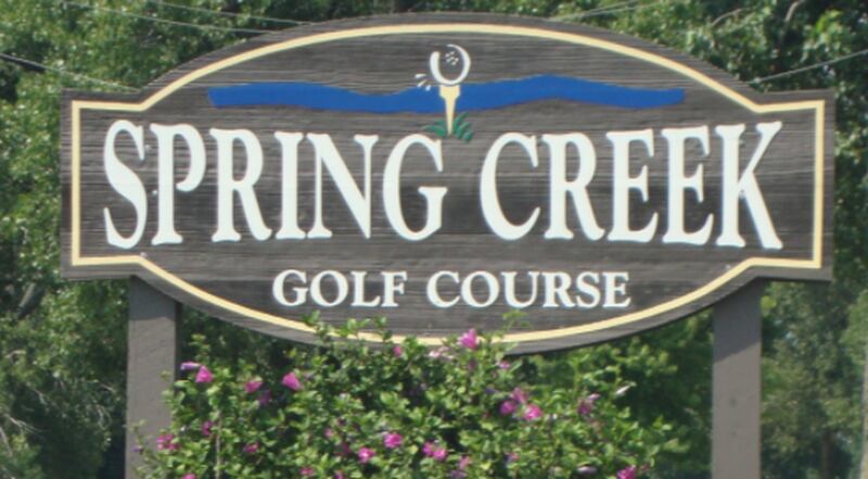 Spring Creek Golf Course