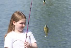 A deeper Baker Lake means better fishing