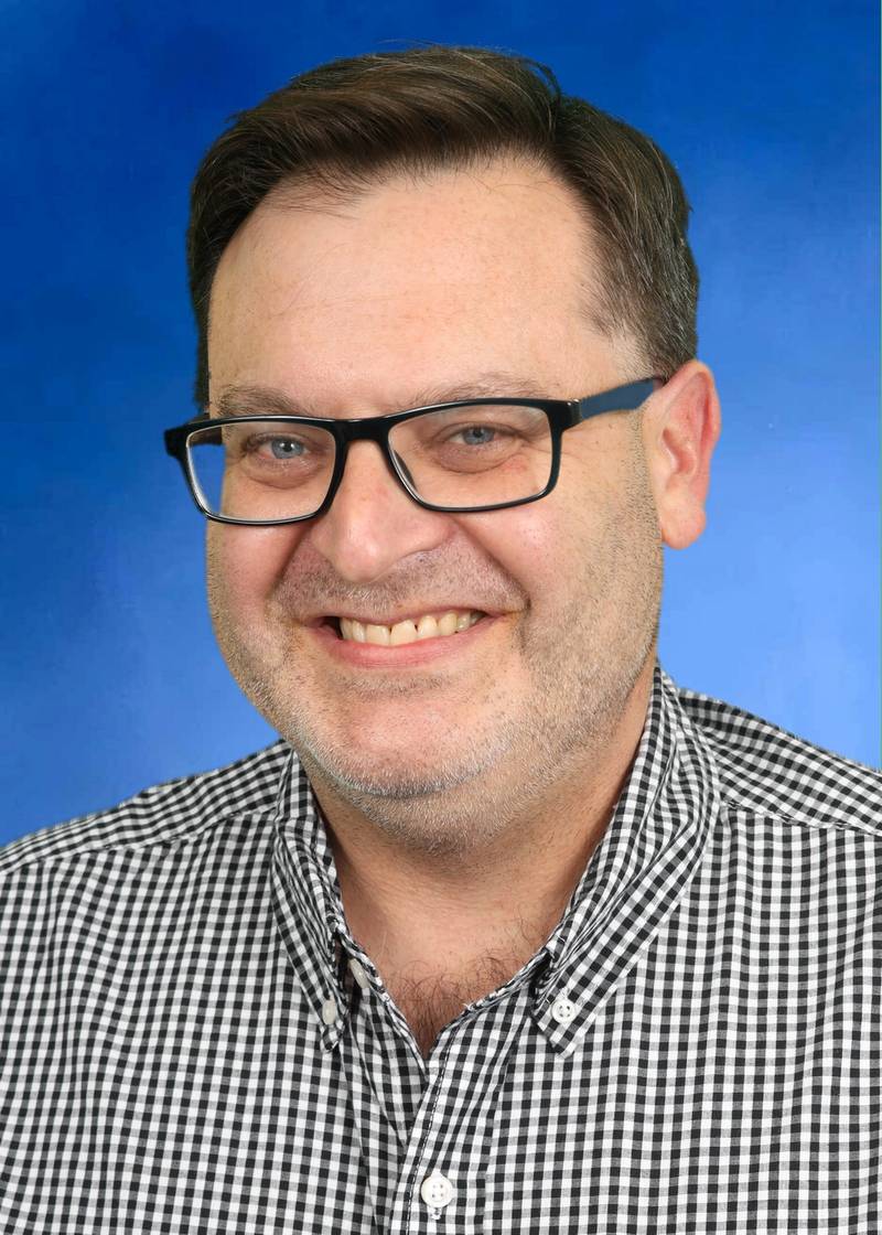 Oswego School District 308 Board of Education election candidate Dominck Cirone