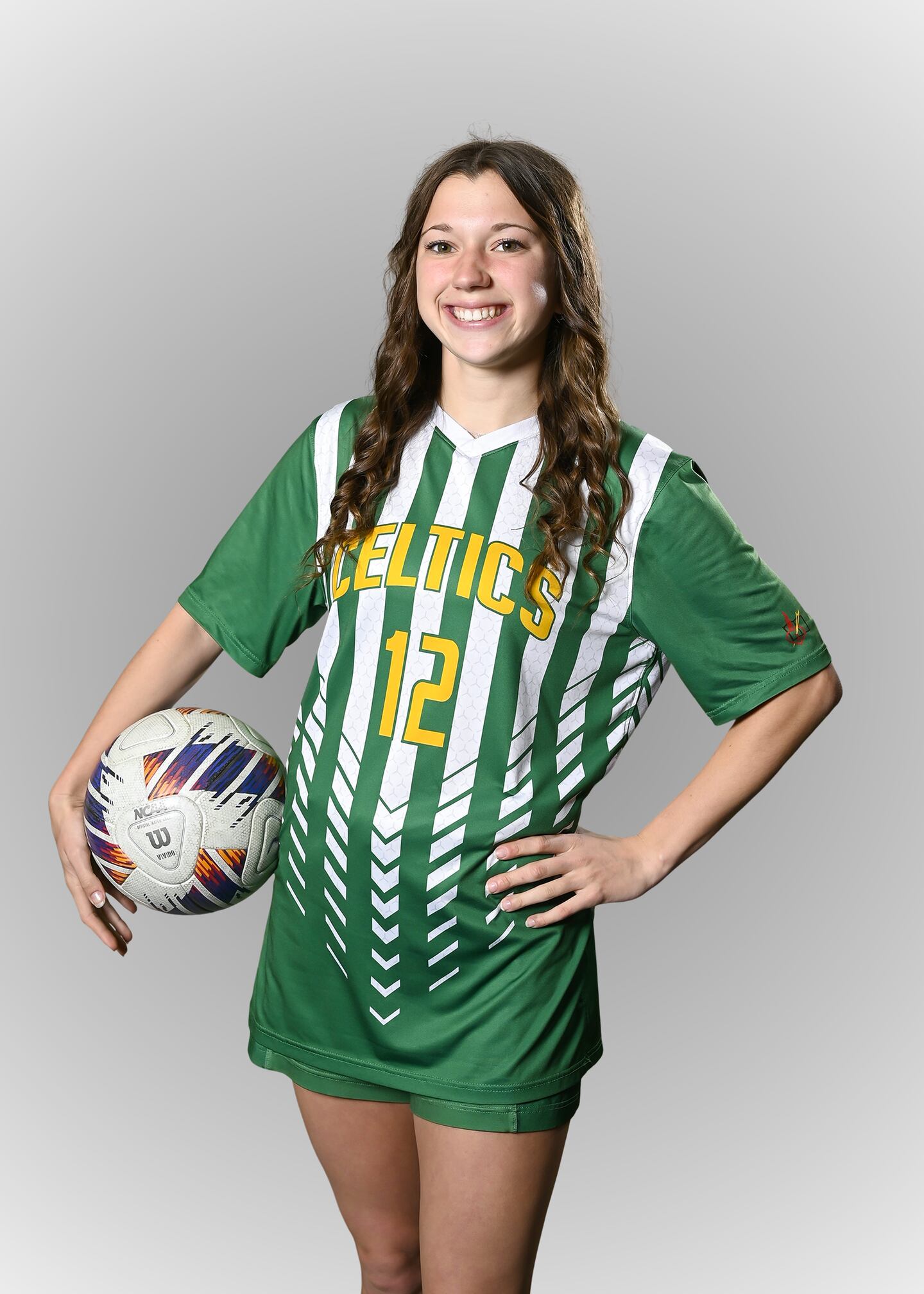 Maggie Wolniakowski of Providence Catholic.