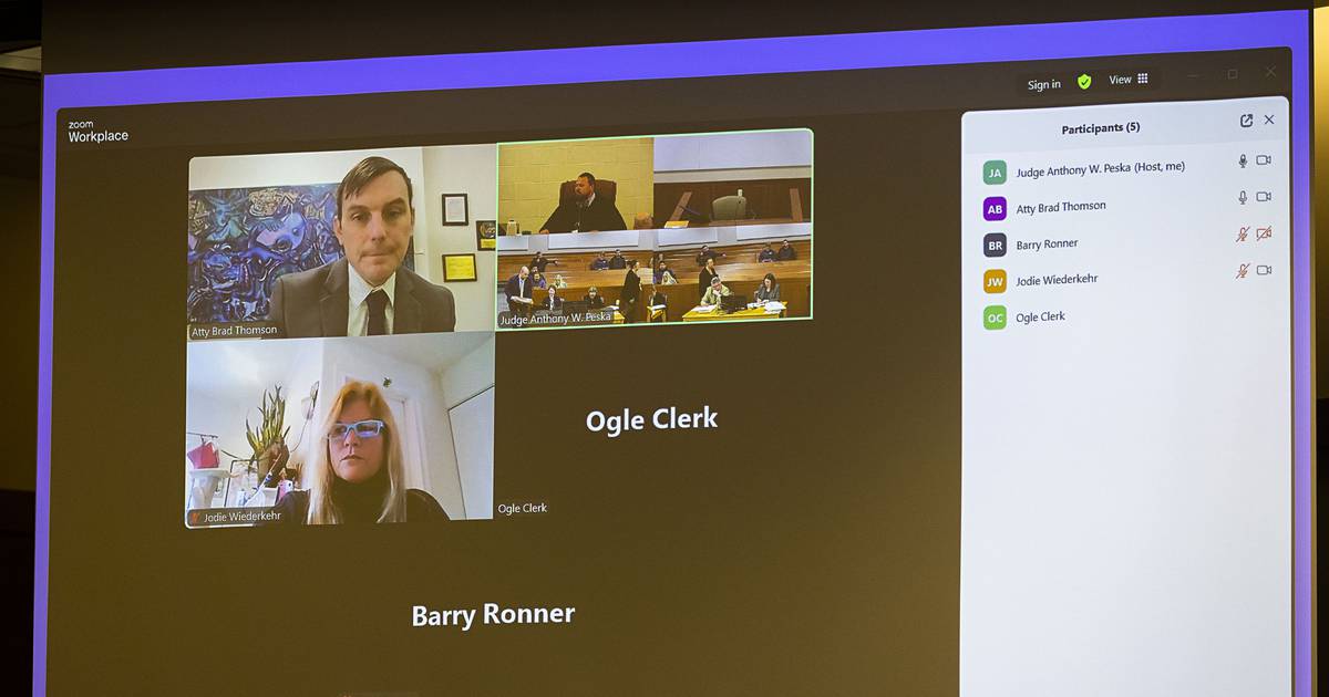 Animal rights activist accused of fake 911 shooting report in Ogle County heads to trial