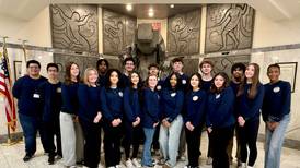 Joliet Central announces top 10 Mr. and Ms. J finalists