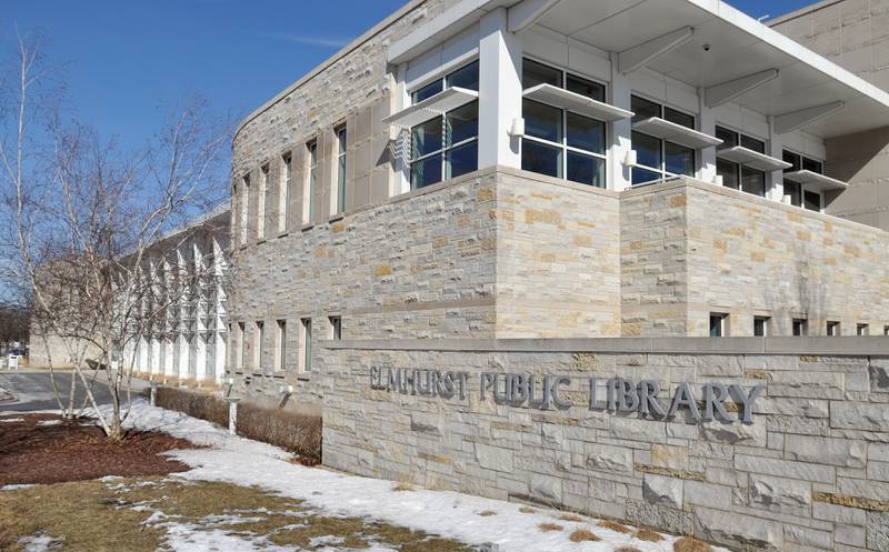 Elmhurst Public Library