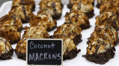 Photos: Black Market Bakery opens in downtown Crystal Lake