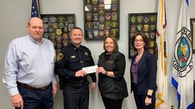 DeKalb Township awards $25K to police agencies for school safety, K-9 programs