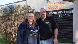 Five Joliet District 86 couples juggle work, home lives teaching at same schools 