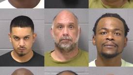 Will County Felony Files: Oct. 23, 2020