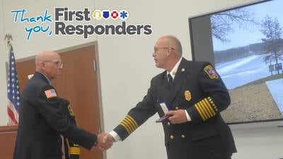 Oregon, Ogle County first responders’ teamwork saves woman from cold river on December morning