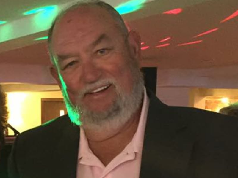 Lovett's Towing and Recovery founder Bill Lovett (top left) is seen with his wife, Beverly, in this undated photo. Lovett died on Oct. 18, 2025, at age 73.