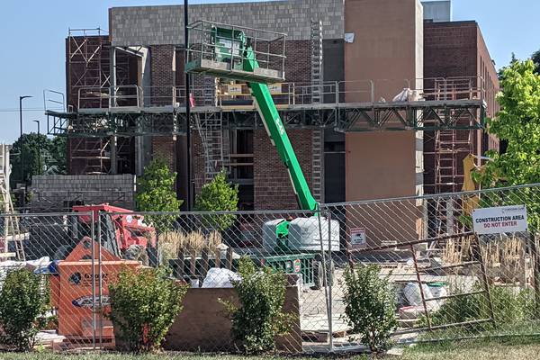 $9.9 million renovation of Kendall County Administration Building set for completion early next year