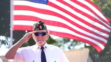 Photos: Illinois Valley remembers September 11th with tributes 