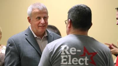 Here’s who raised the most money in the DeKalb mayoral race