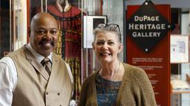 Reflecting history: County board considering update to DuPage Heritage Gallery