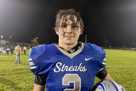 Woodstock breaks through with first win of year, toppling La Salle-Peru