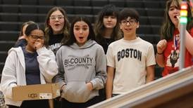 Photos: Creativity on display as IVCC Edible Car Contest turns 20