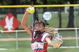Morrison softball falls 4-3 in extras to North Boone in sectional final