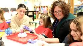 Geneva High School’s Sara Consdorf honored as Family and Consumer Sciences Teacher of the Year 