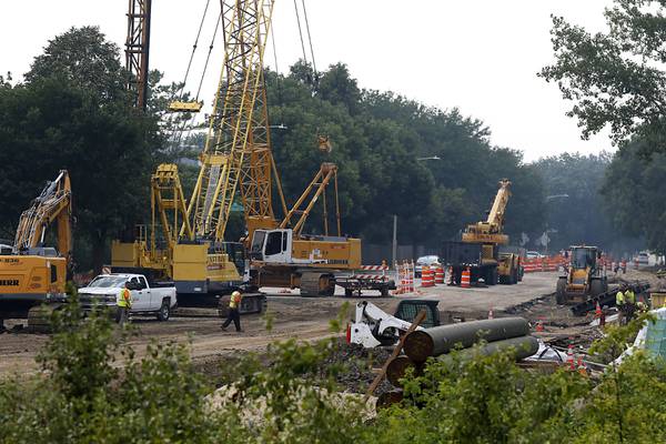 Financial uncertainty looms over McHenry County as it plans how much to tax and spend