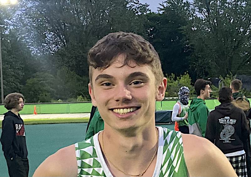 Seneca's Matt Stach