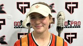 Addison Wolf, St. Charles East bats go wild in five-inning victory over Neuqua Valley