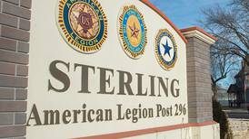 Sterling American Legion to host garage sale fundraiser April 25 and 26